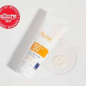 Mineral Sunscreen Face & Body Lotion SPF 50