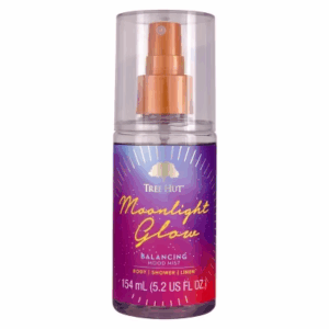 Moonlight glow wellness mist