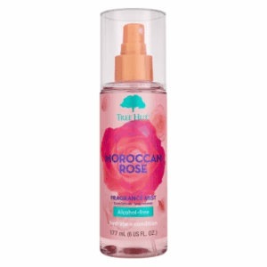 Moroccan rose fragrance mist