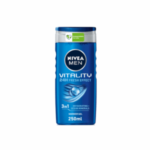Nivea Men 3 in 1 Shower Gel 250ml – Vitality