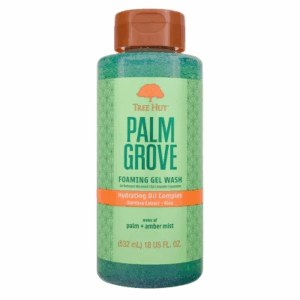 Palm Grove Foaming Gel Wash