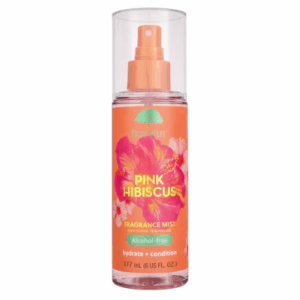 Pink hibiscus fragrance mist