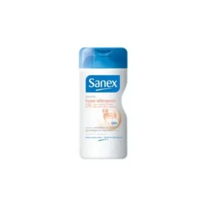Sanex Hypoallergenic Shower Gel 450ml