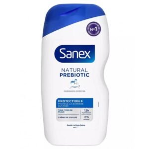 Sanex Prebiotic Shower Gel 425ml