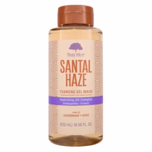 Santal Haze Foaming Gel Wash