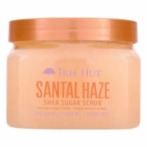 Santal Haze Shea Sugar Scrub