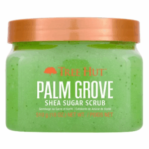 Palm Grove Shea Sugar Scrub