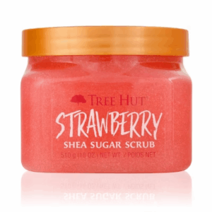 Strawberry Shea Sugar Scrub