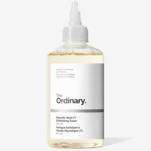 The Ordinary Glycolic Acid 7% Exfoliating Toner 240ml