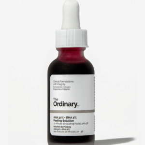 The Ordinary AHA 30% + BHA 2% Peeling Solution