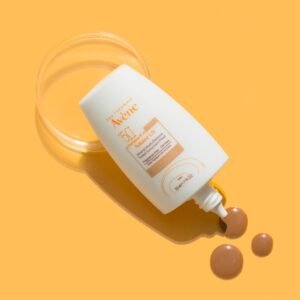 Solaire UV Mineral Multi-Defense Tinted Fluid Sunscreen SPF 50+