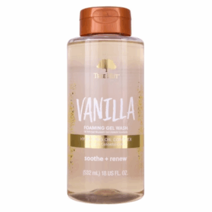 Mini Vanilla Foaming Gel Wash